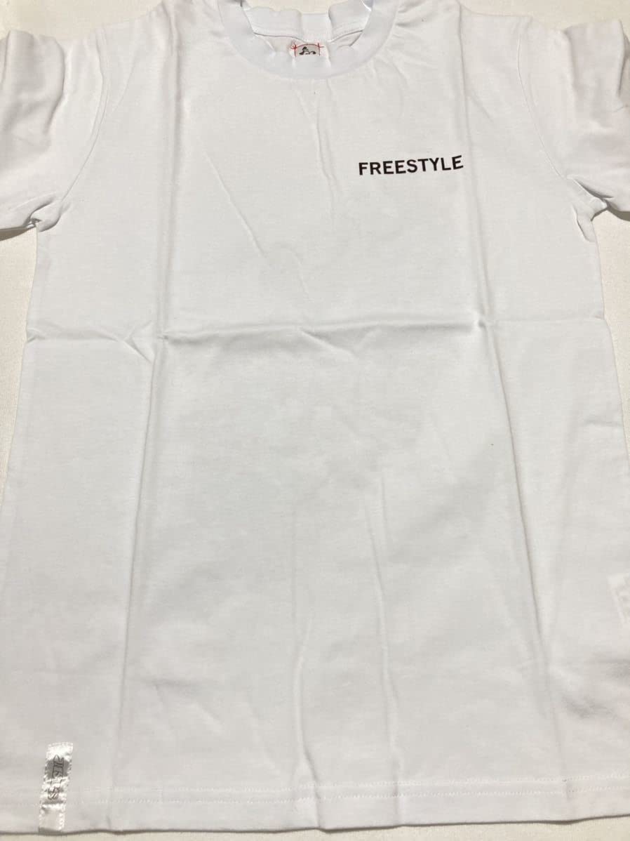 Amazon.co.jp: 大野智○FREESTYLE○タツノオトシゴ○Tシャツ○M